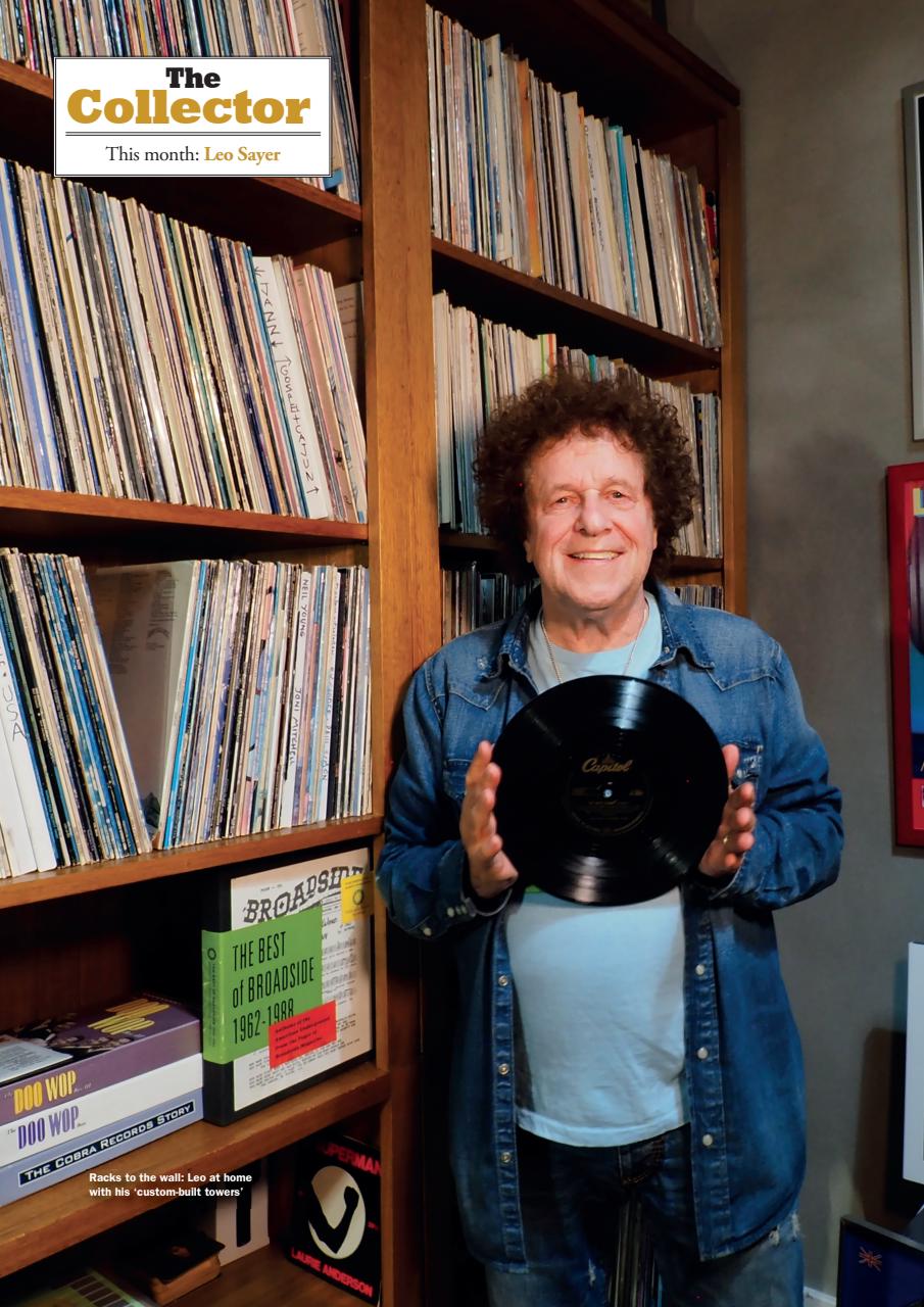 Record Collector Preview Pages