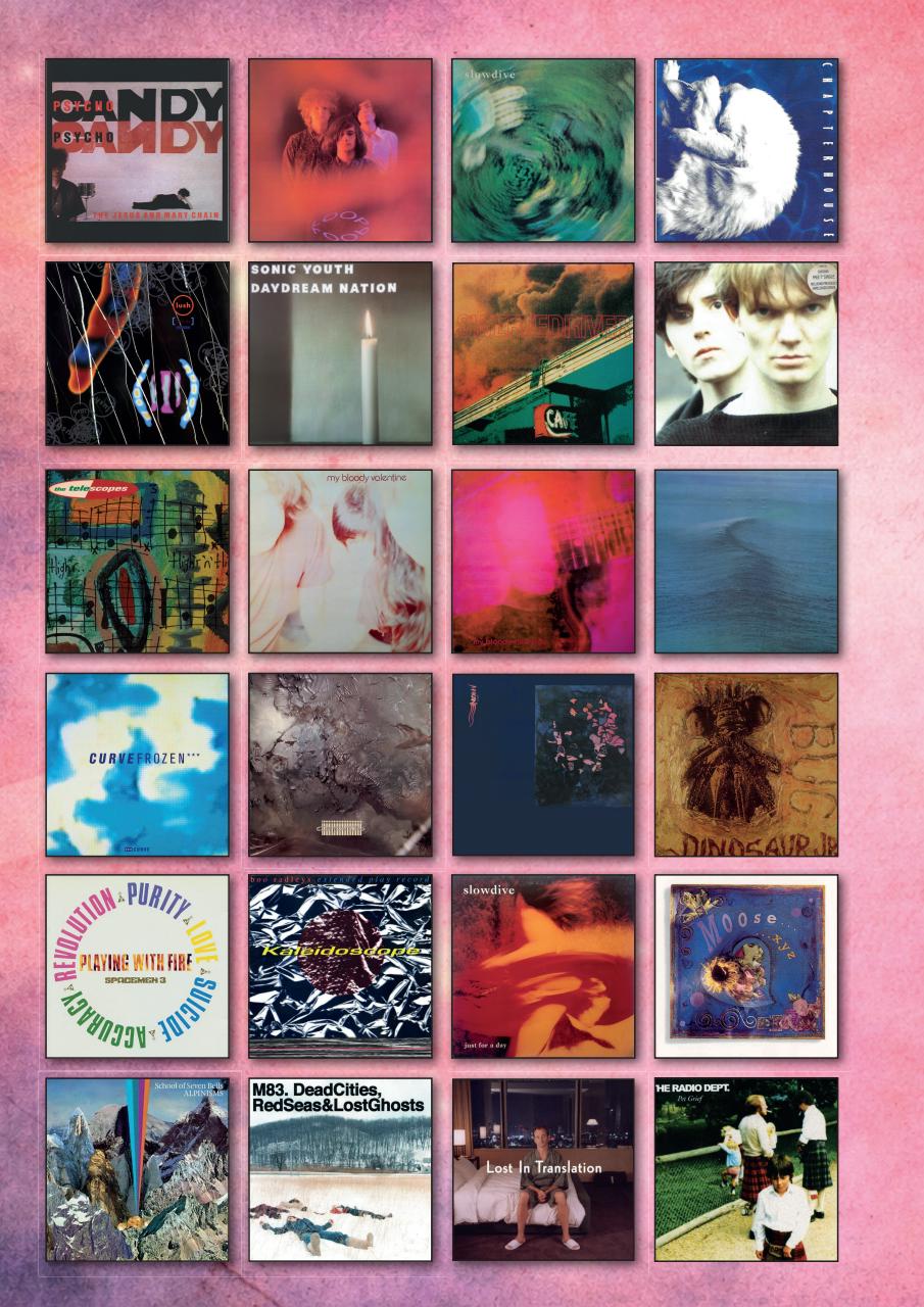 Record Collector Preview Pages