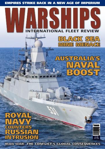 Warships International Fleet Review issue 