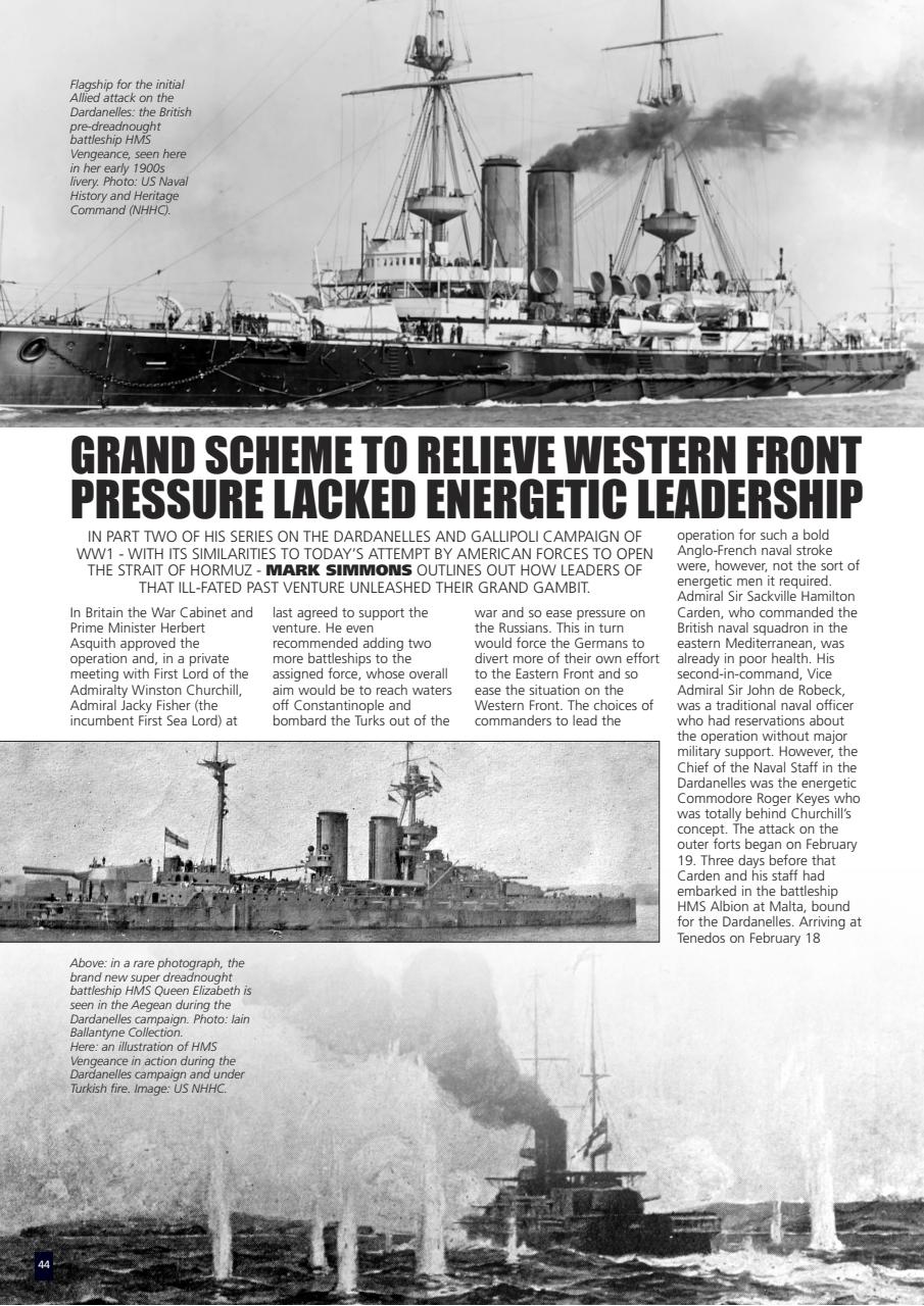 Warships International Fleet Review Preview Pages