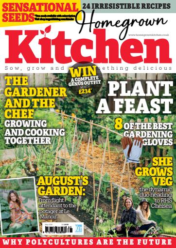 Homegrown Kitchen issue 