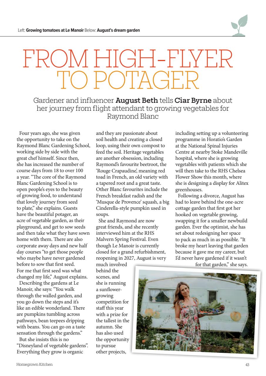 Homegrown Kitchen Preview Pages