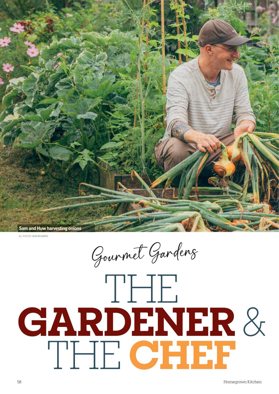 Homegrown Kitchen Preview Pages