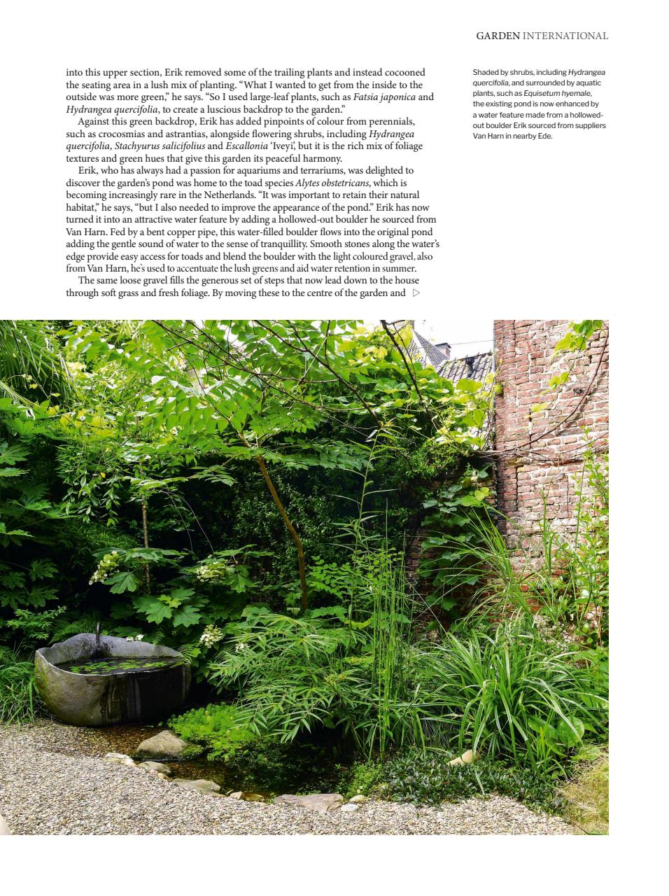 Gardens Illustrated Preview Pages