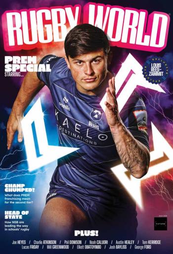 Rugby World issue 