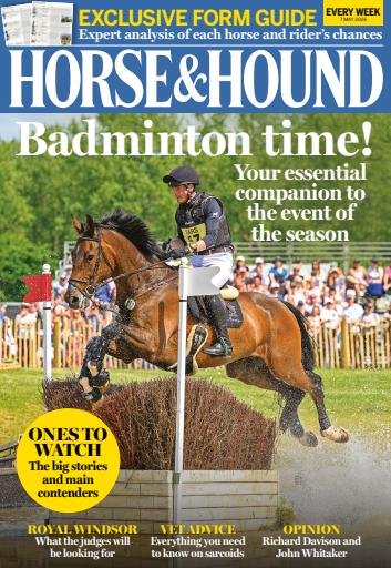 Horse & Hound issue 