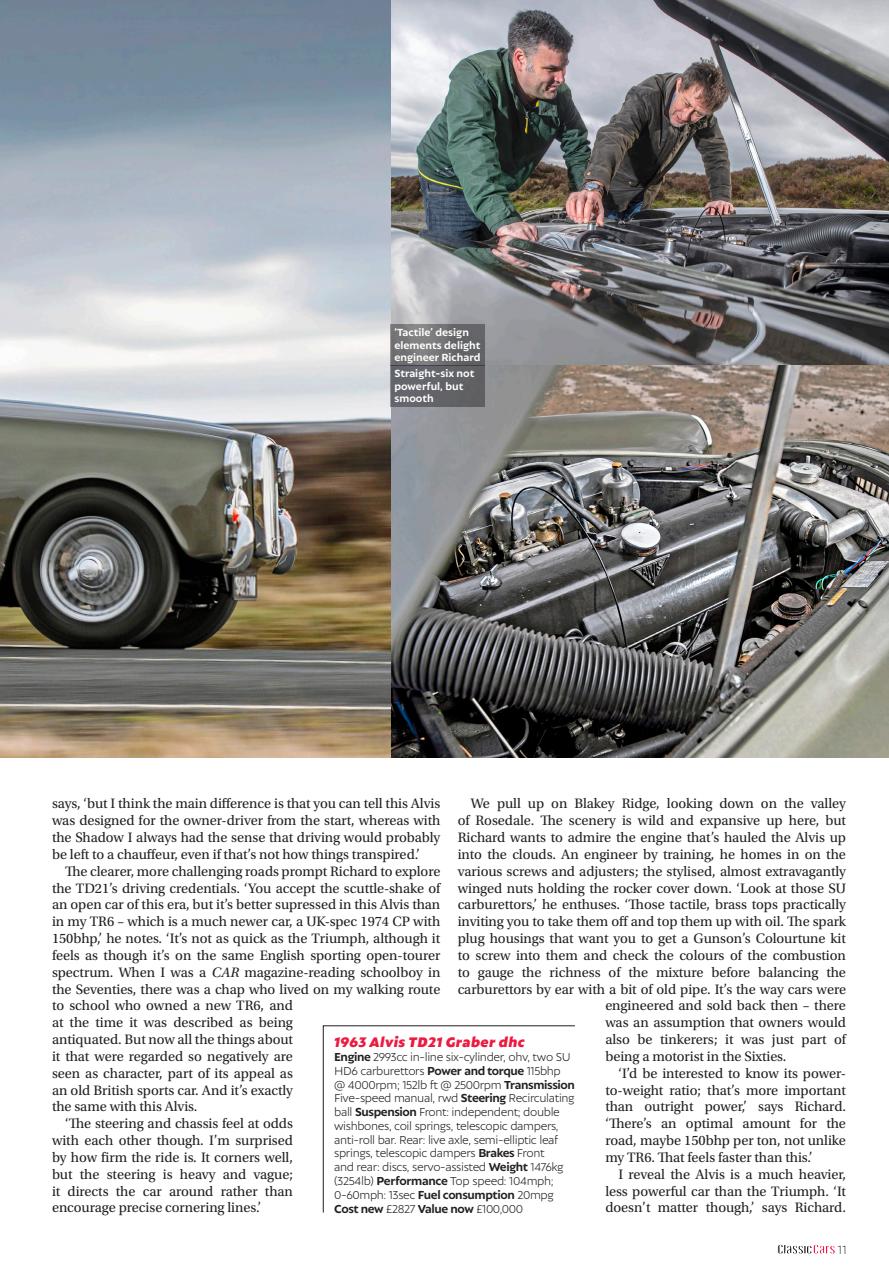 Classic Cars Preview Pages