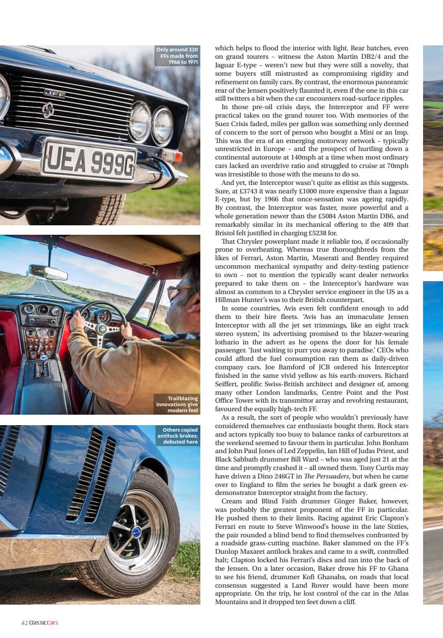 Classic Cars Preview Pages