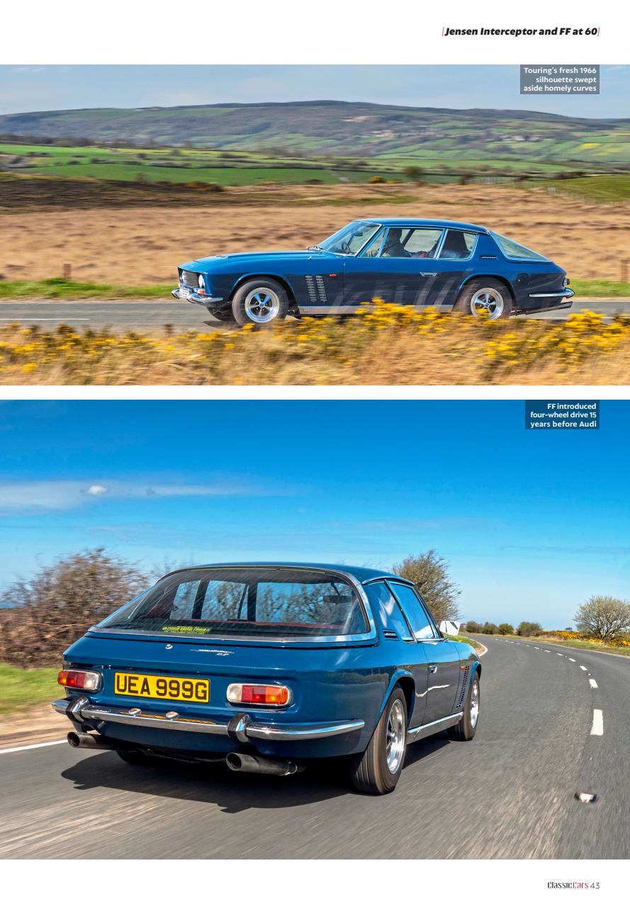 Classic Cars Preview Pages