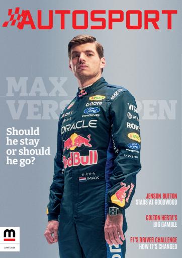 Autosport issue 