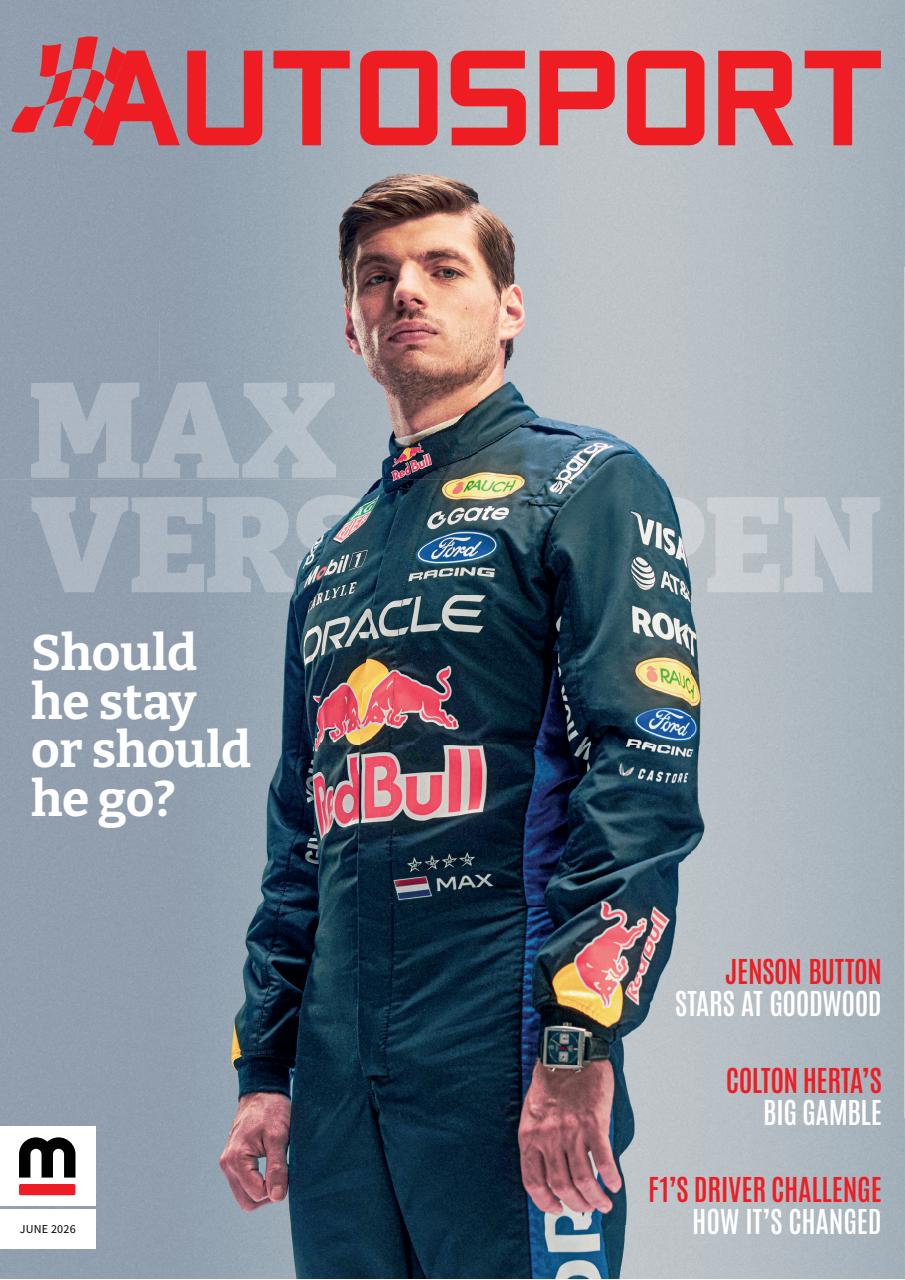 Autosport Preview Pages