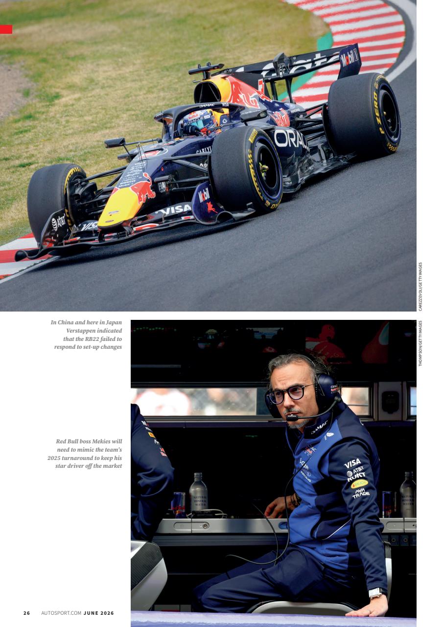 Autosport Preview Pages