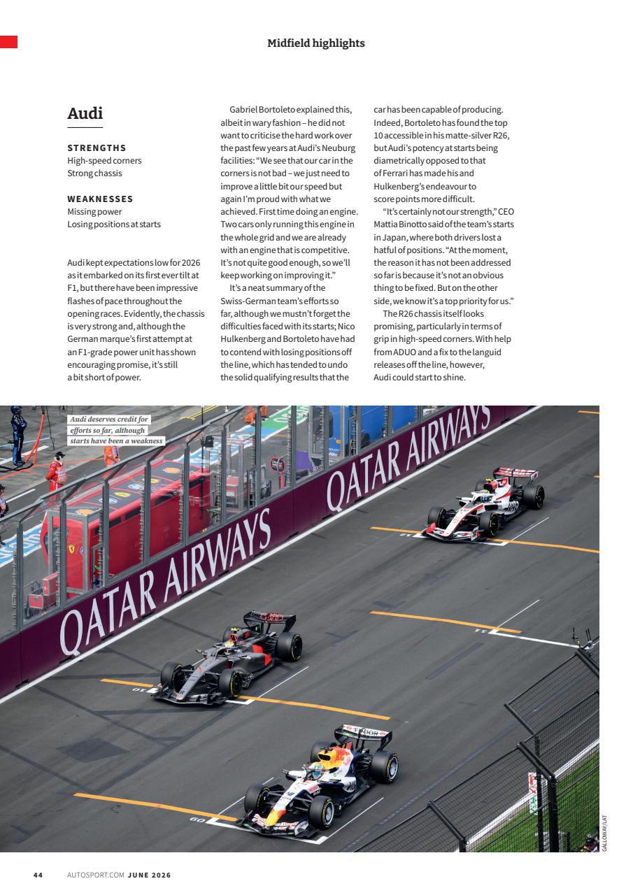 Autosport Preview Pages