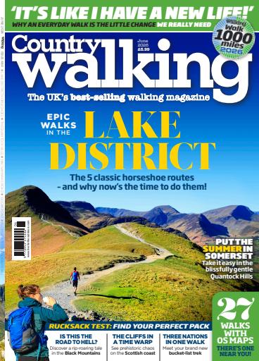 Country Walking issue 