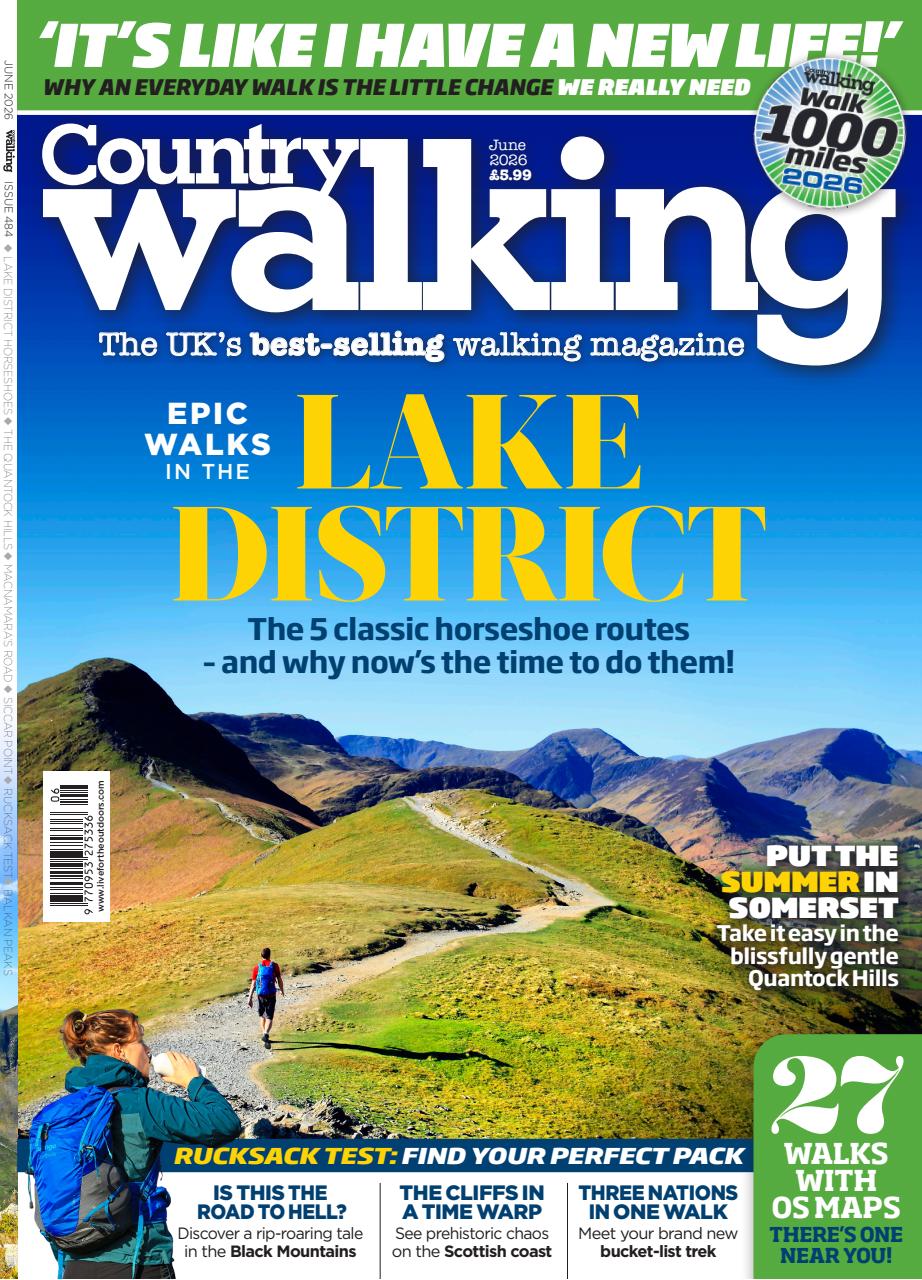 Country Walking Preview Pages