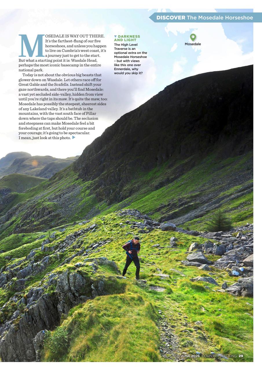 Country Walking Preview Pages