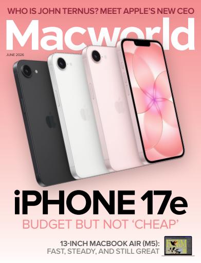 Macworld issue 