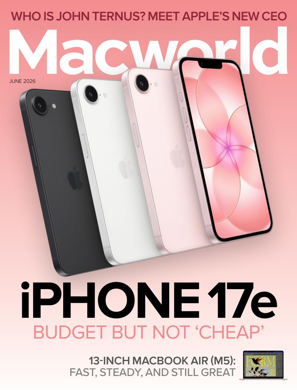 Macworld Preview Pages