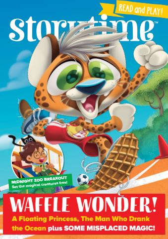 Storytime issue Issue 140