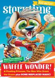 Storytime Complete Your Collection Cover 1