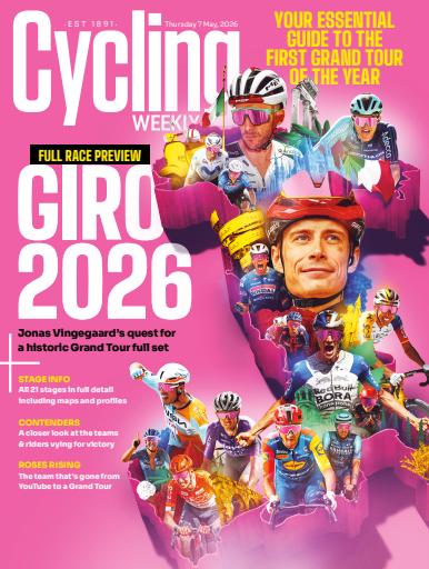 Cycling Weekly issue 