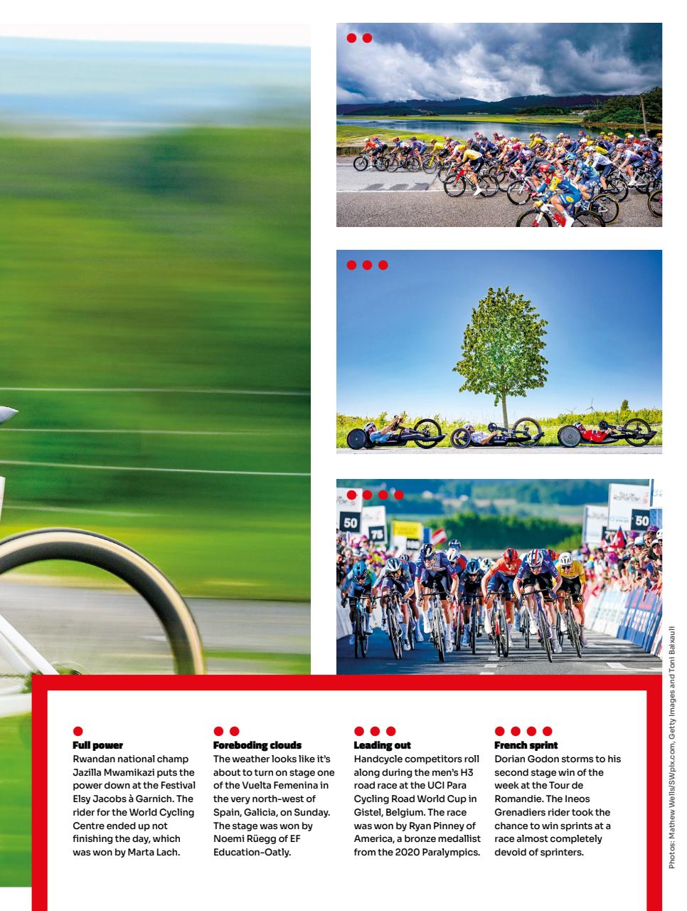 Cycling Weekly Preview Pages