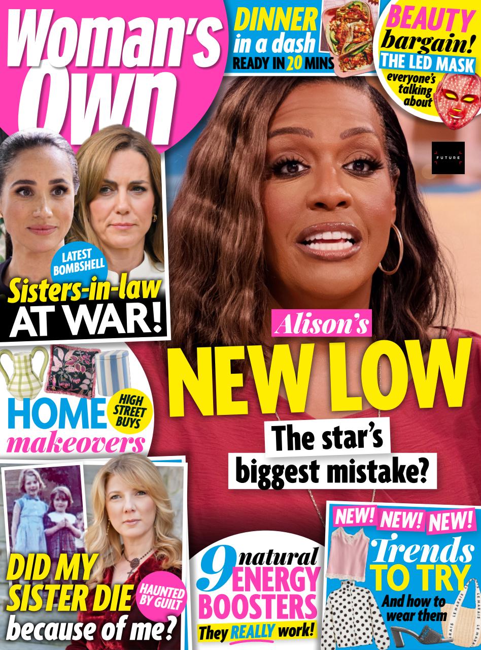 Woman's Own Preview Pages