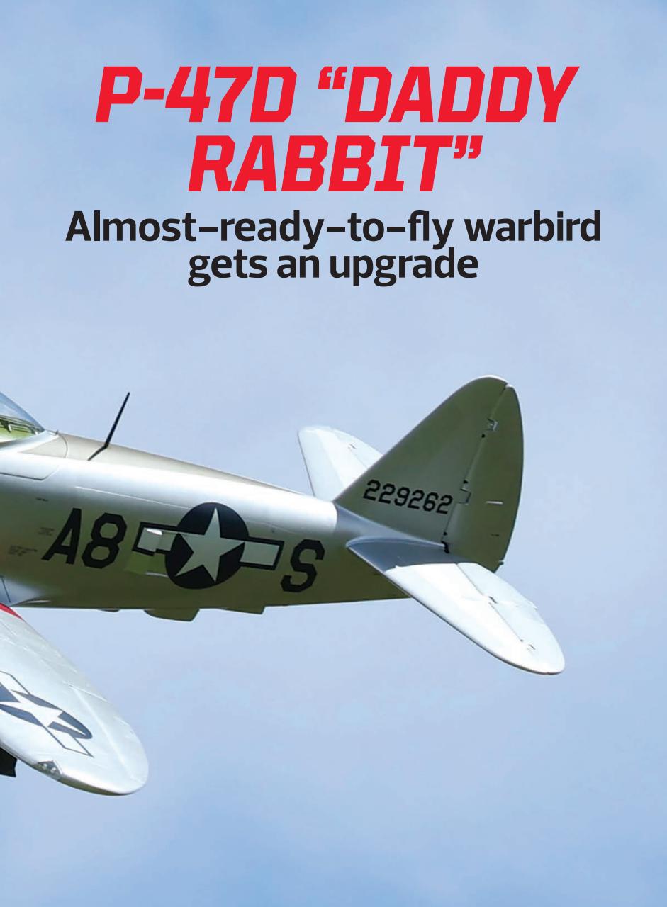 Model Airplane News Preview Pages