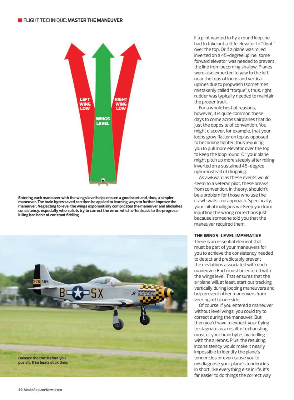 Model Airplane News Preview Pages