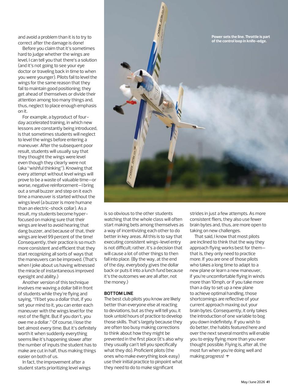 Model Airplane News Preview Pages