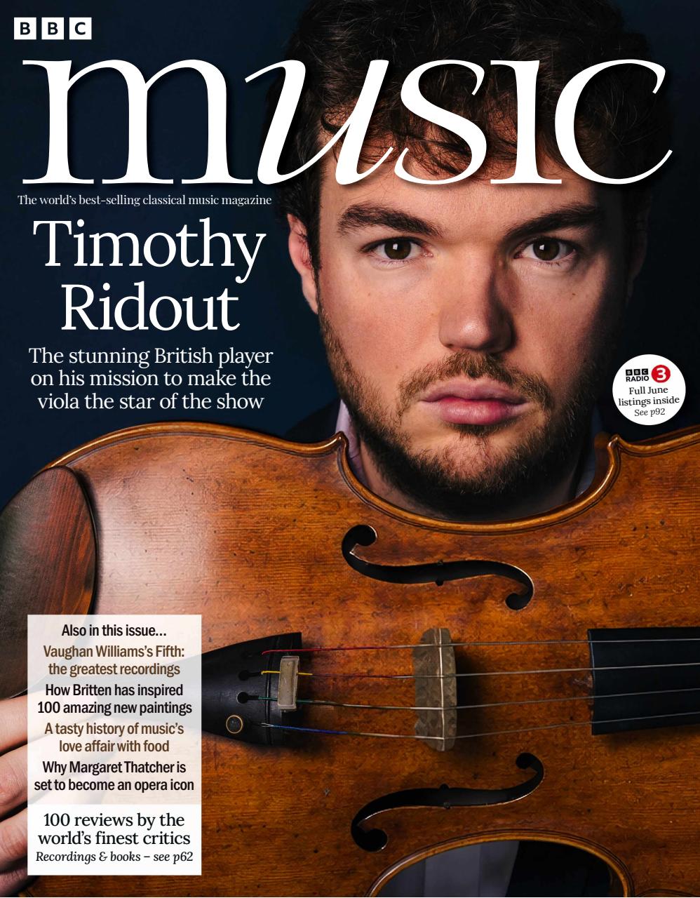 BBC Music Magazine Preview Pages