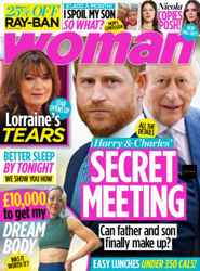 Woman Complete Your Collection Cover 1