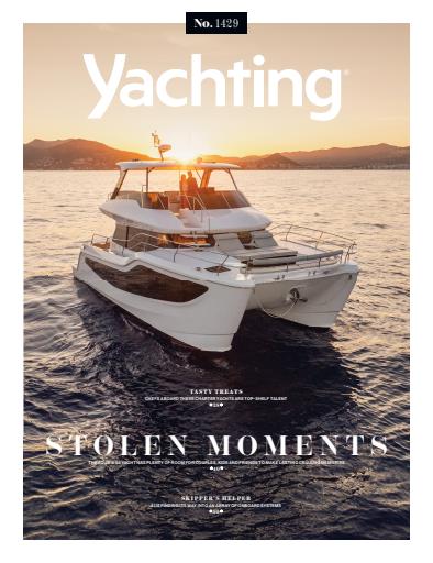 Yachting issue 