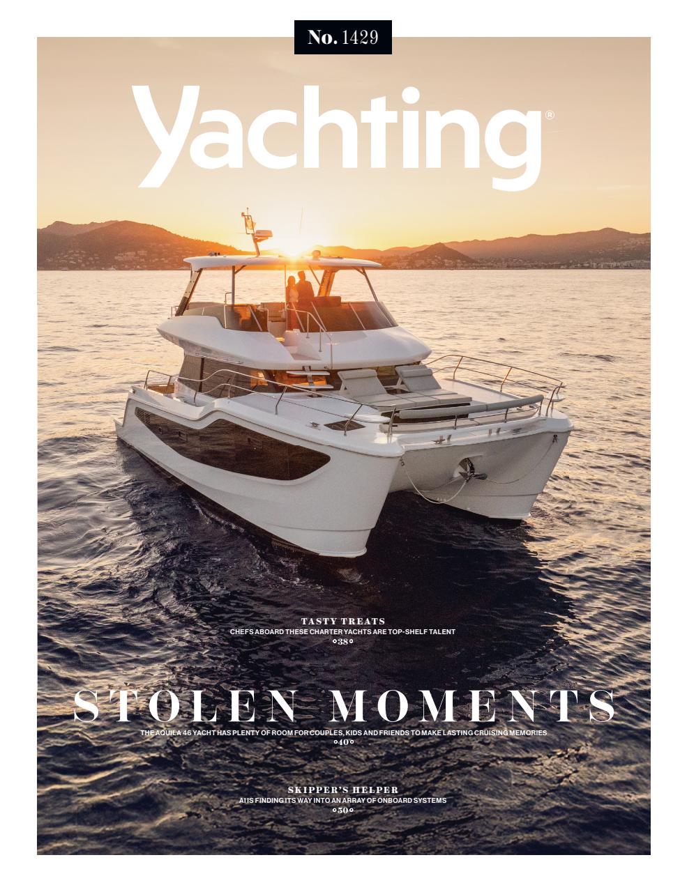 Yachting Preview Pages