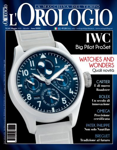 L'Orologio issue 