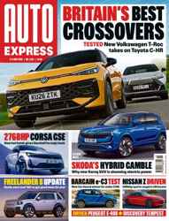 Auto Express Complete Your Collection Cover 1