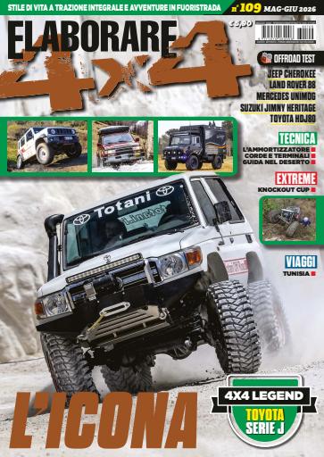 Elaborare 4x4 issue 