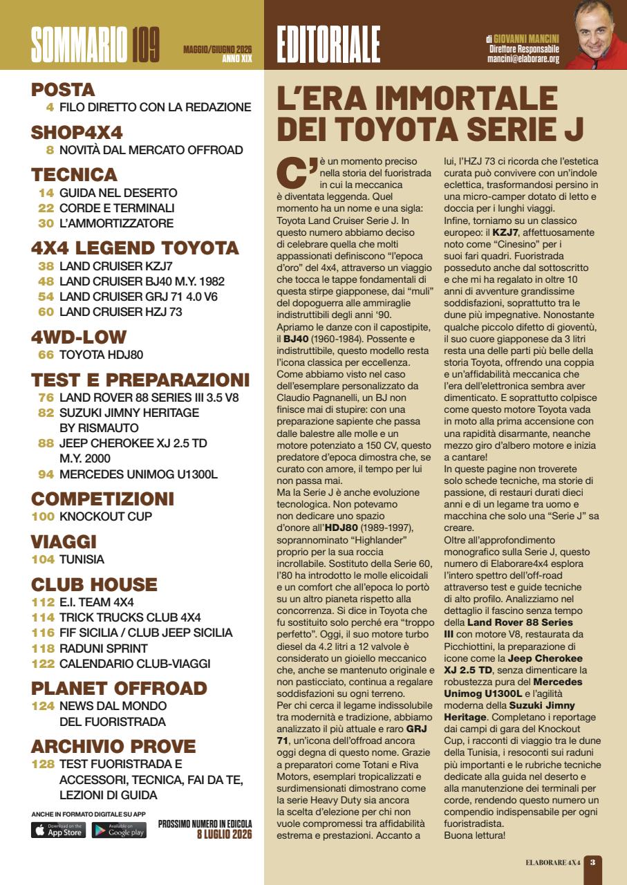 Elaborare 4x4 Preview Pages