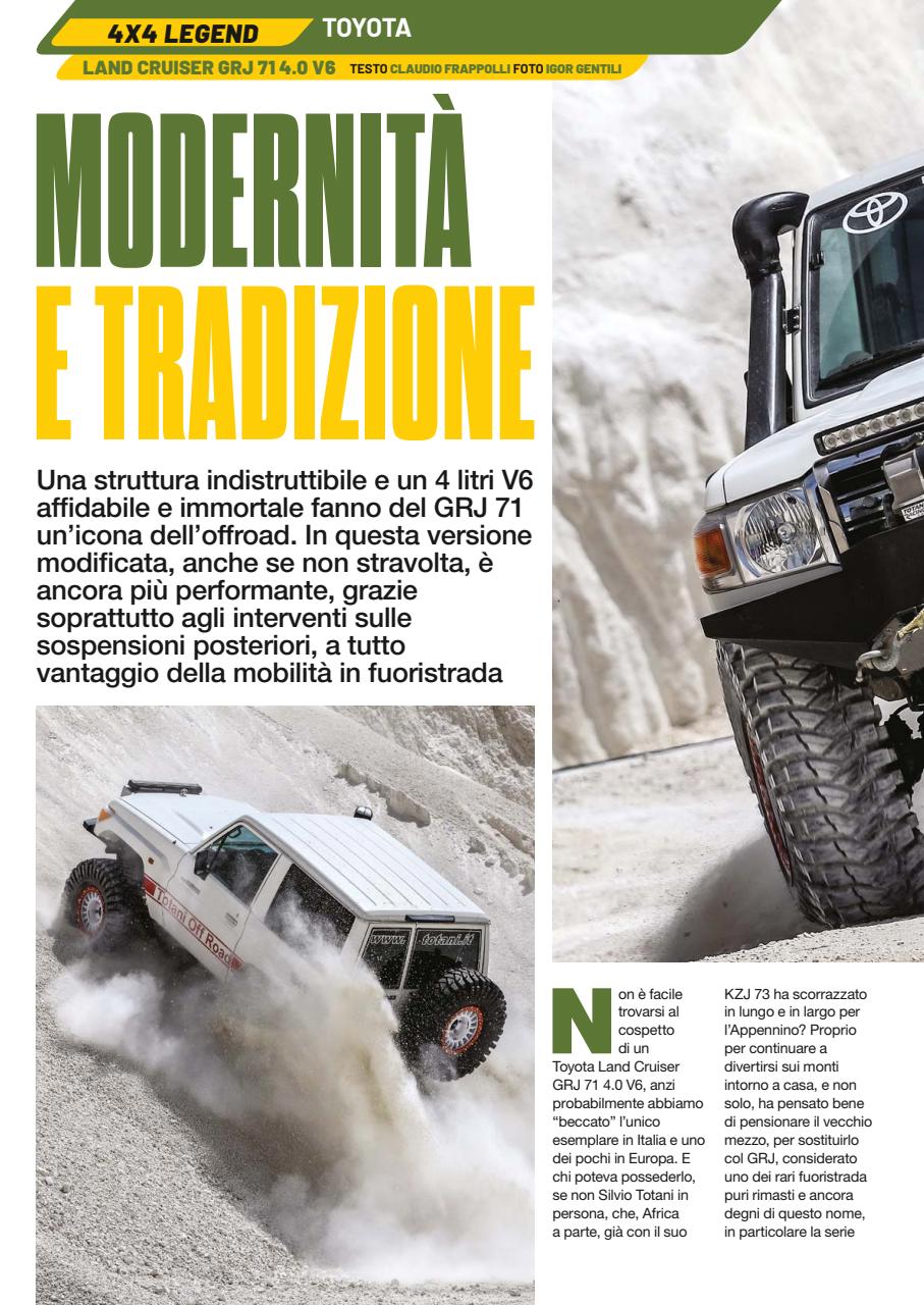 Elaborare 4x4 Preview Pages