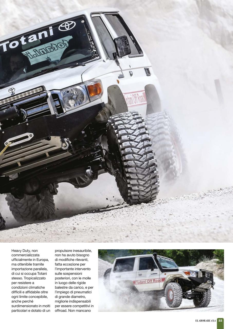 Elaborare 4x4 Preview Pages