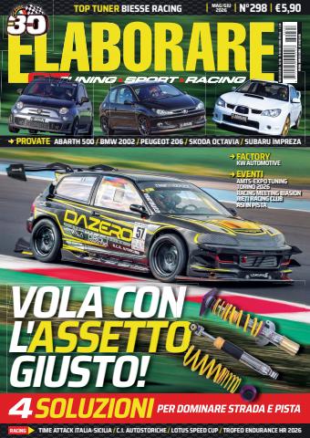 Elaborare GT Tuning issue ELABORARE 298 - 2026