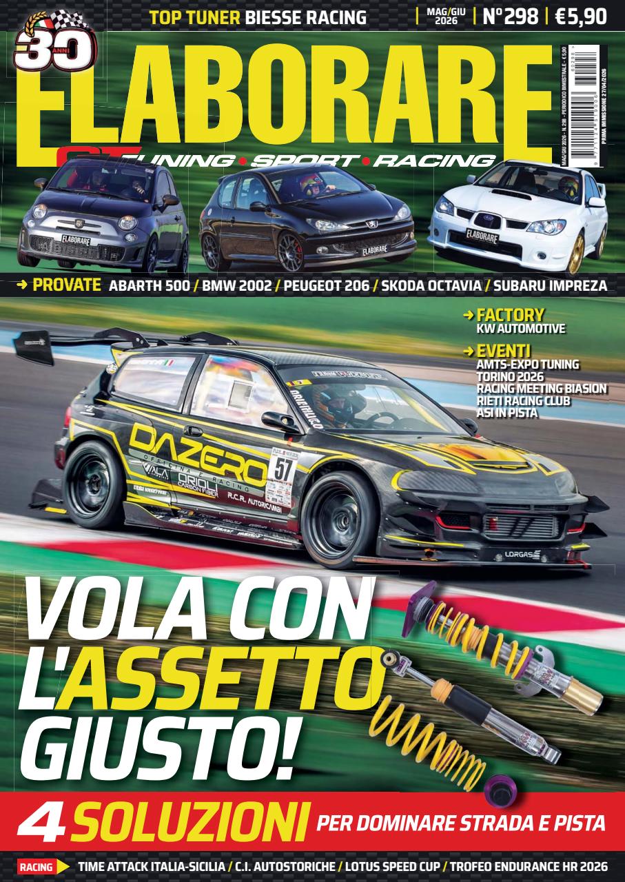 Elaborare GT Tuning Preview Pages