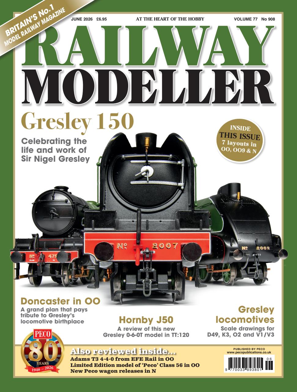 Railway Modeller Preview Pages