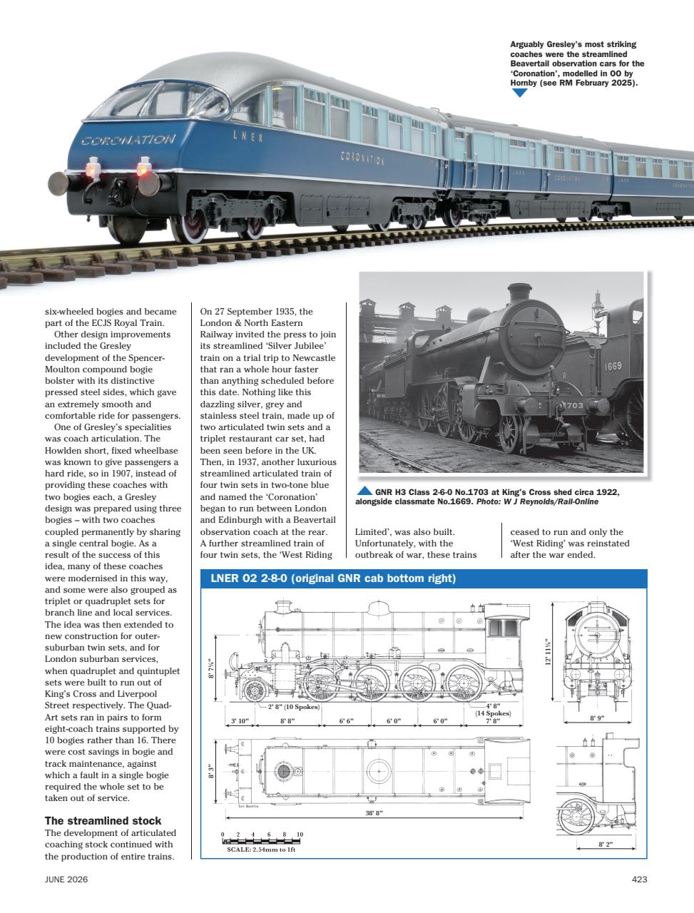 Railway Modeller Preview Pages