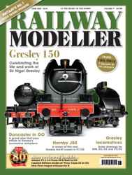 Railway Modeller Complete Your Collection Cover 1