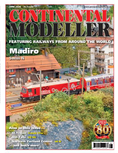 Continental Modeller issue 