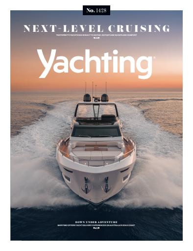 Yachting issue 