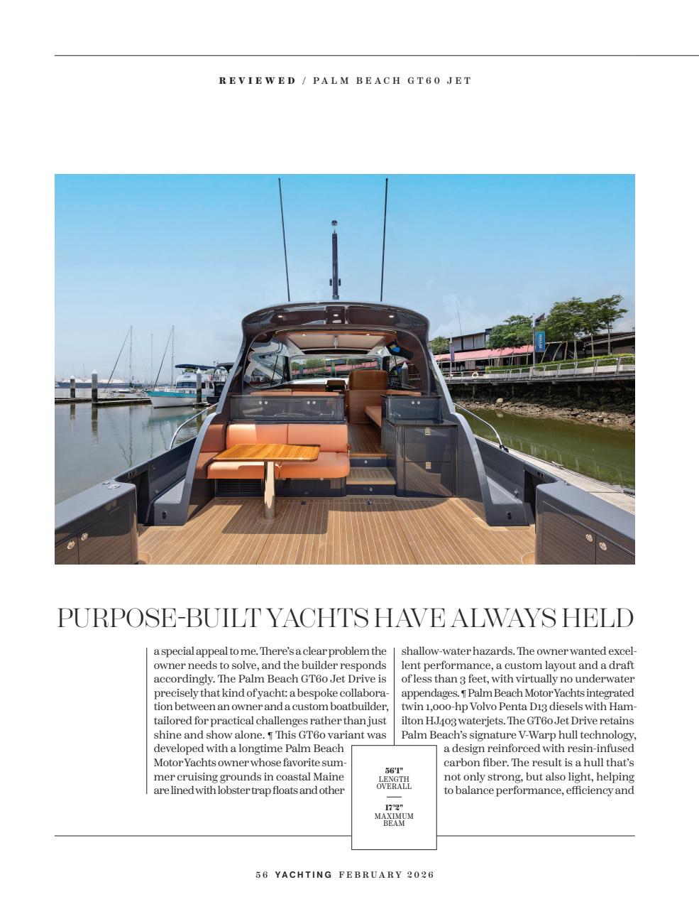 Yachting Preview Pages