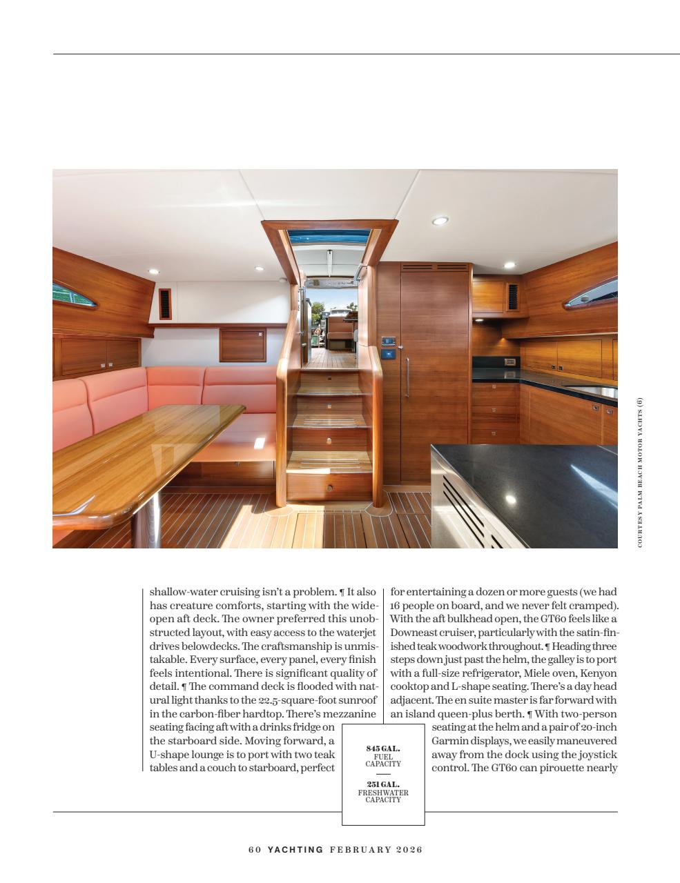 Yachting Preview Pages