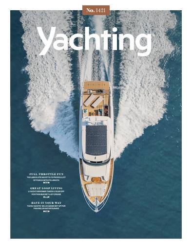Yachting issue 